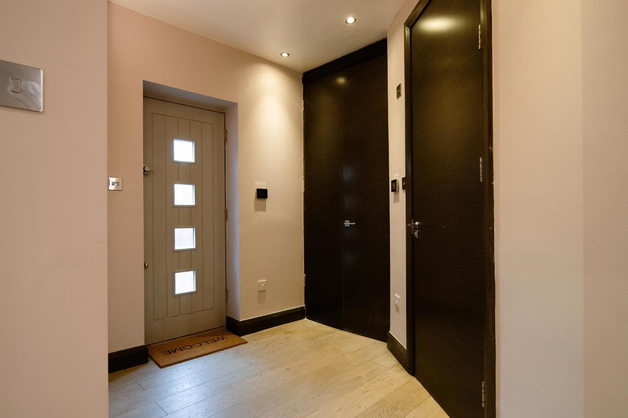 2Bed House Twickenham With Private Garden Villa Buitenkant foto