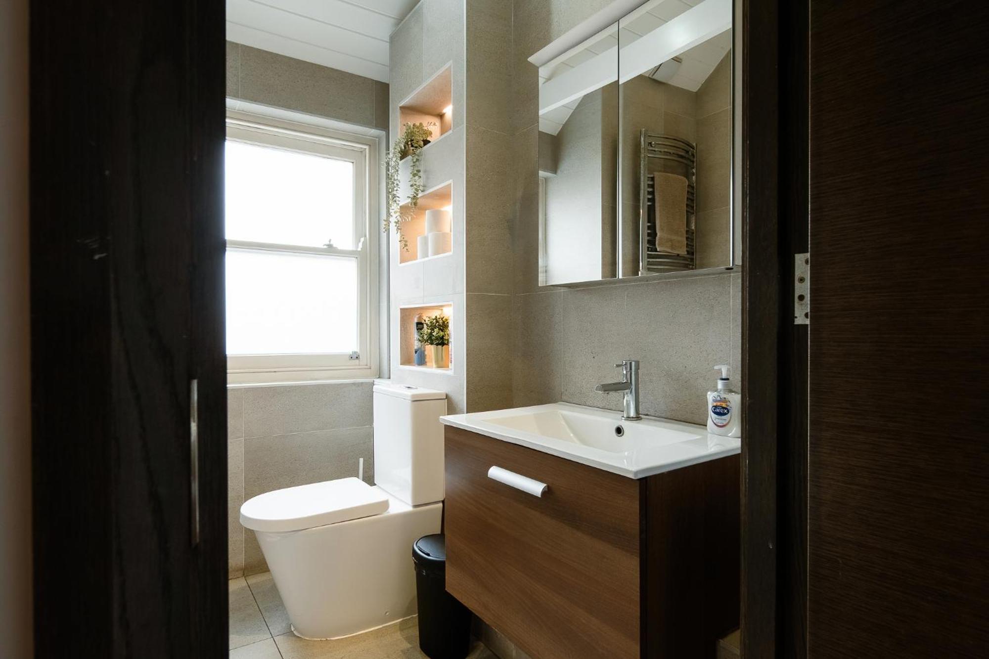 2Bed House Twickenham With Private Garden Villa Buitenkant foto