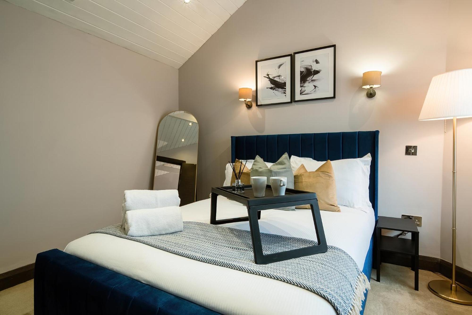 2Bed House Twickenham With Private Garden Villa Buitenkant foto