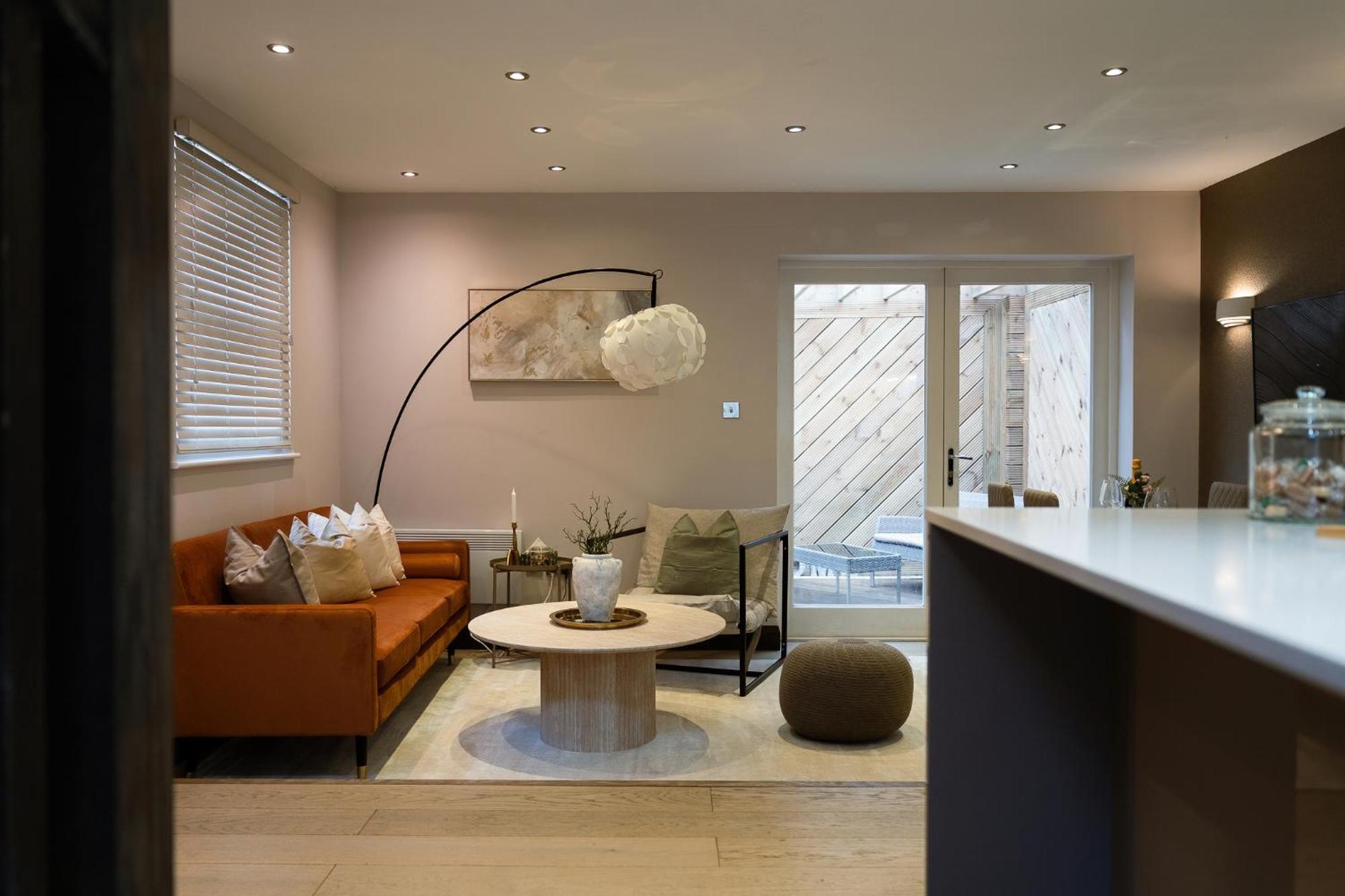 2Bed House Twickenham With Private Garden Villa Buitenkant foto
