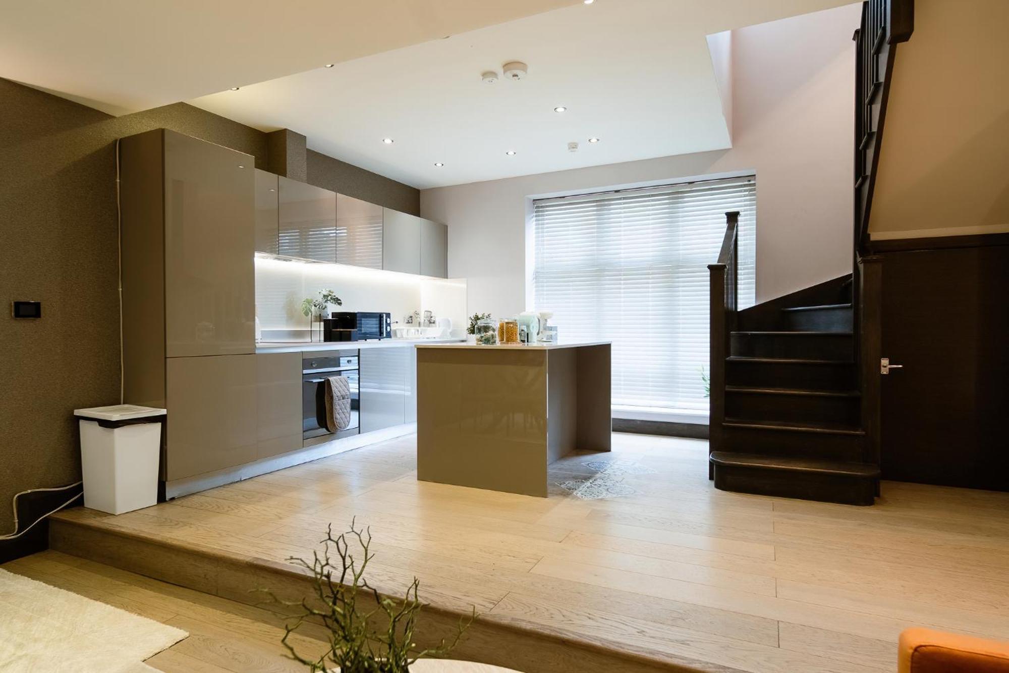 2Bed House Twickenham With Private Garden Villa Buitenkant foto