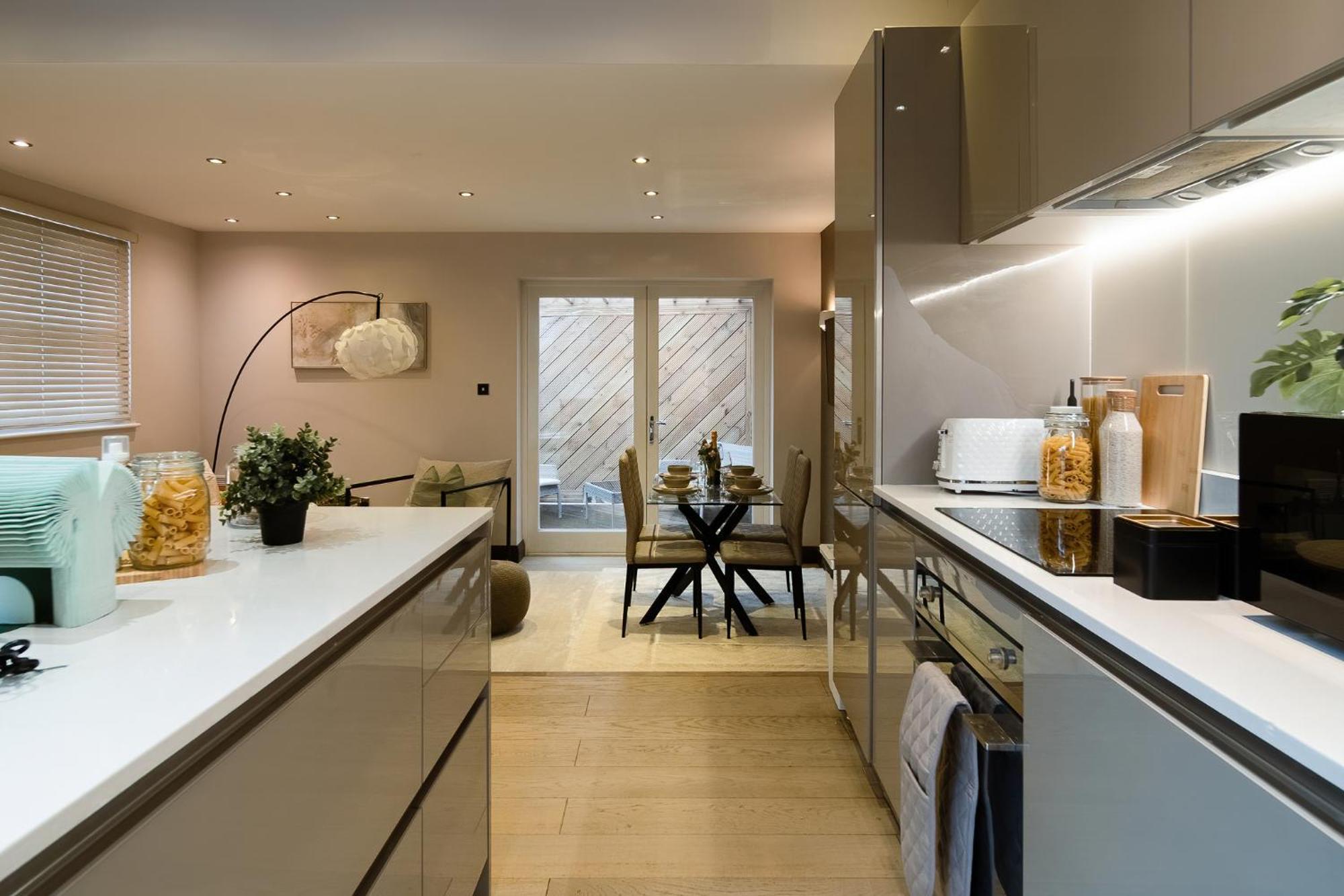 2Bed House Twickenham With Private Garden Villa Buitenkant foto