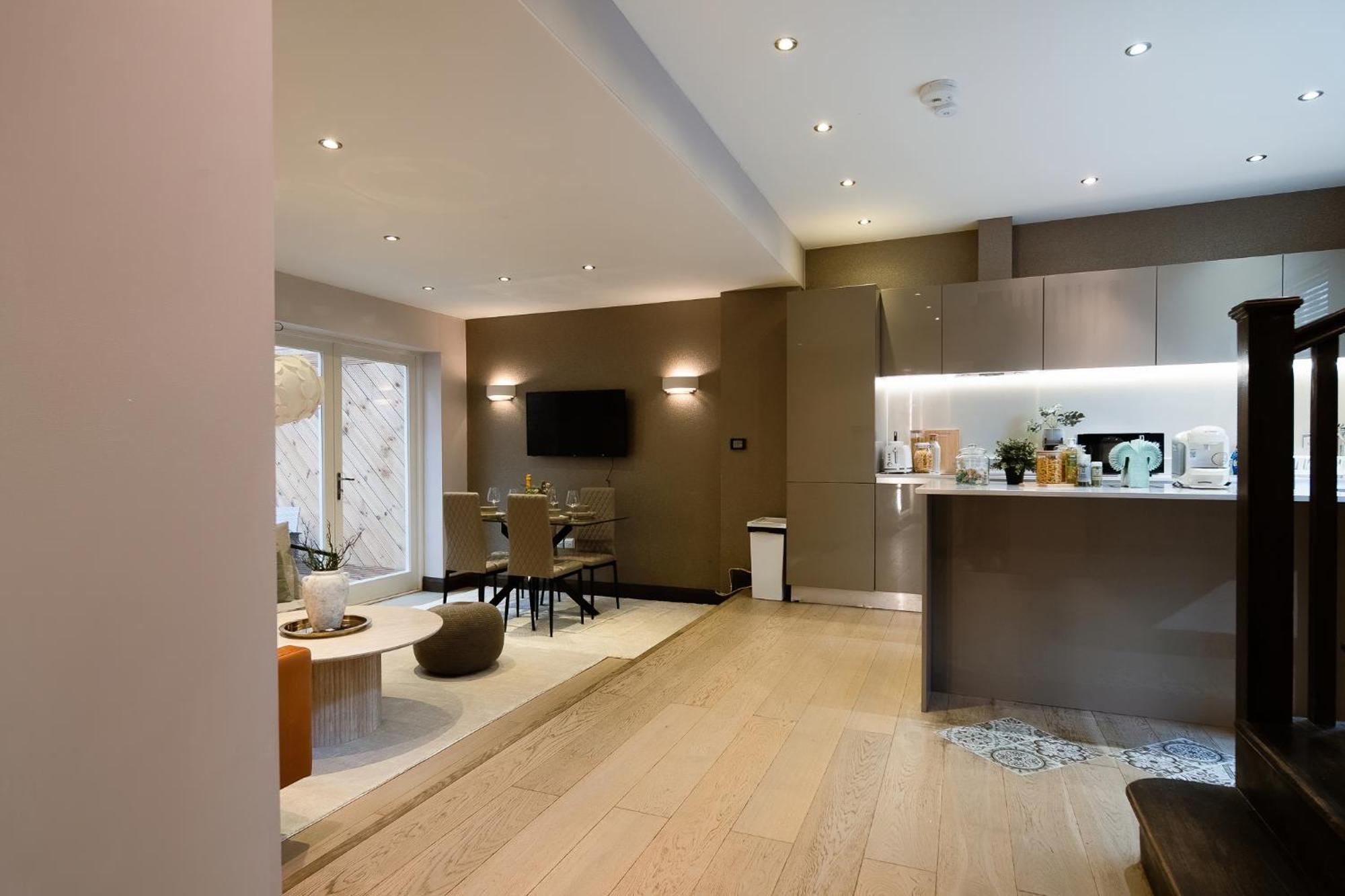2Bed House Twickenham With Private Garden Villa Buitenkant foto