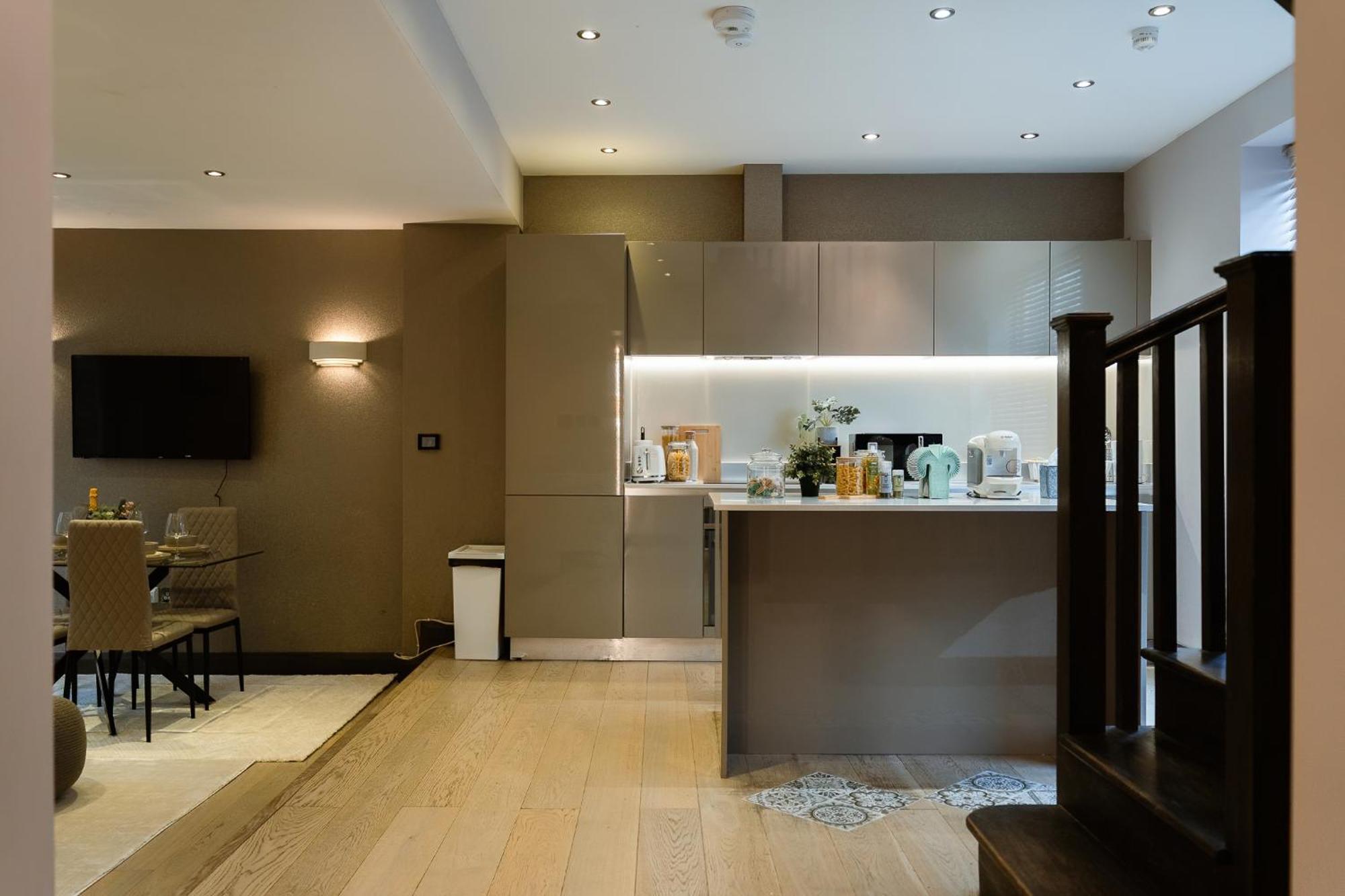 2Bed House Twickenham With Private Garden Villa Buitenkant foto