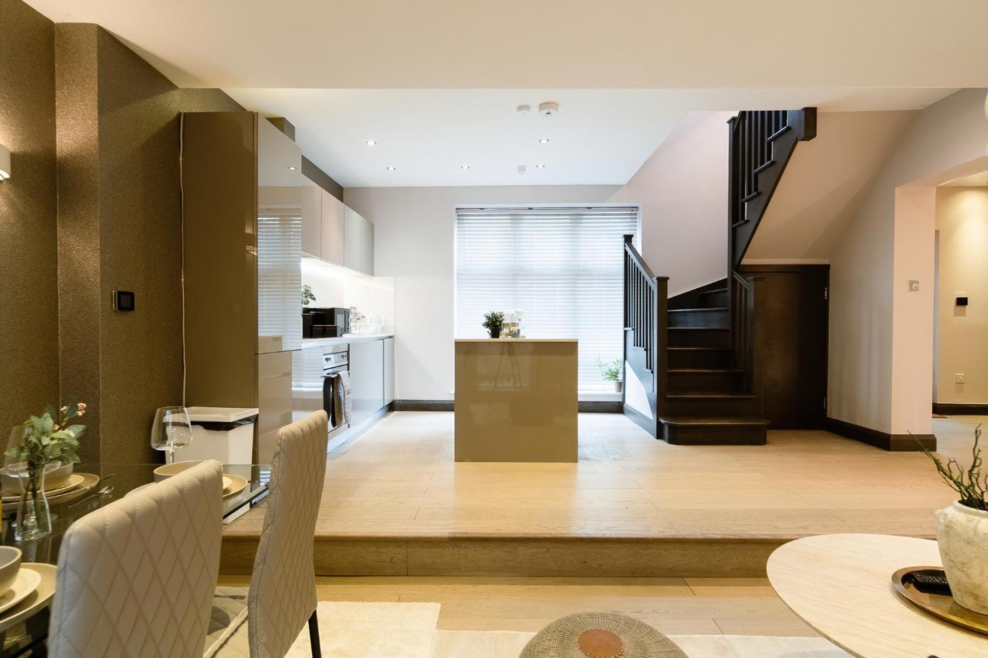2Bed House Twickenham With Private Garden Villa Buitenkant foto