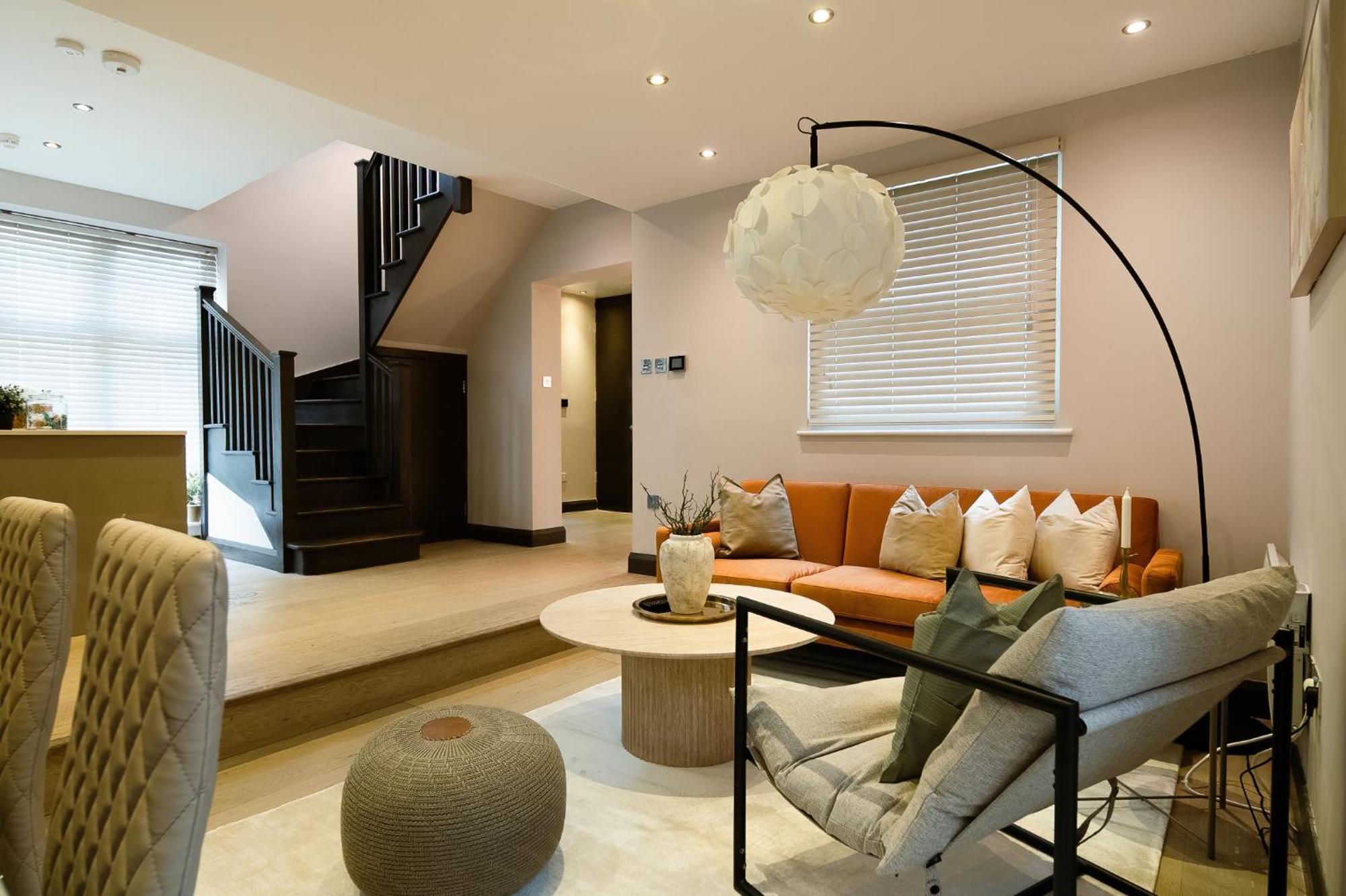 2Bed House Twickenham With Private Garden Villa Buitenkant foto