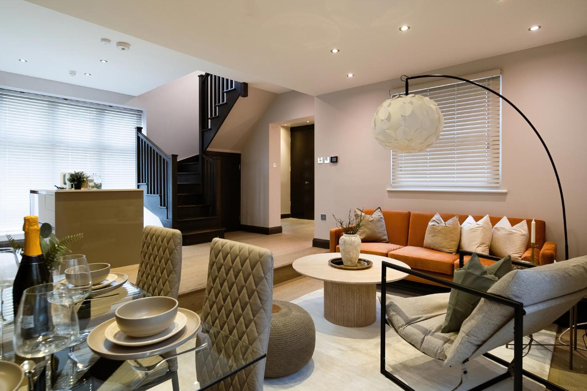 2Bed House Twickenham With Private Garden Villa Buitenkant foto