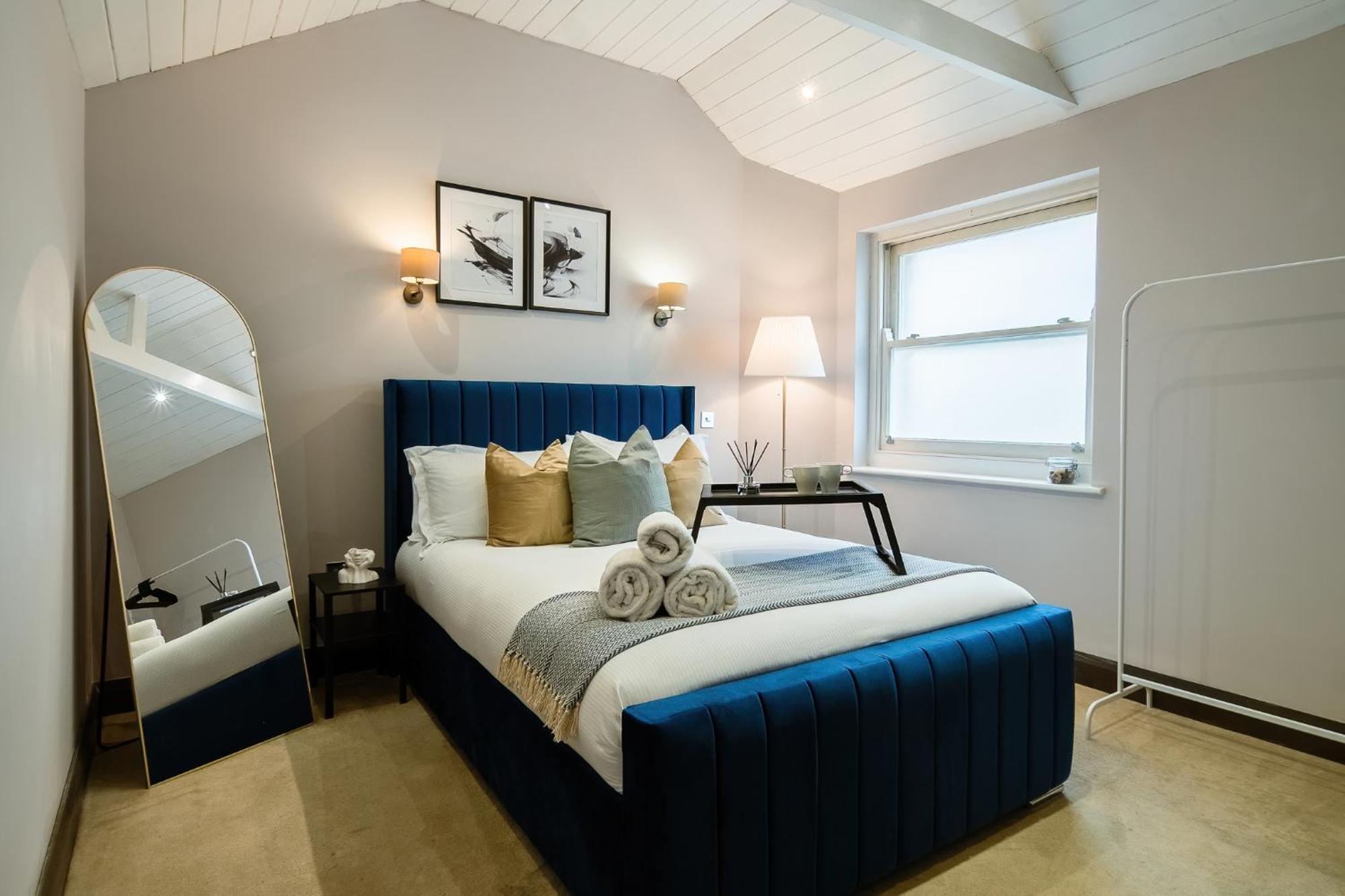 2Bed House Twickenham With Private Garden Villa Buitenkant foto