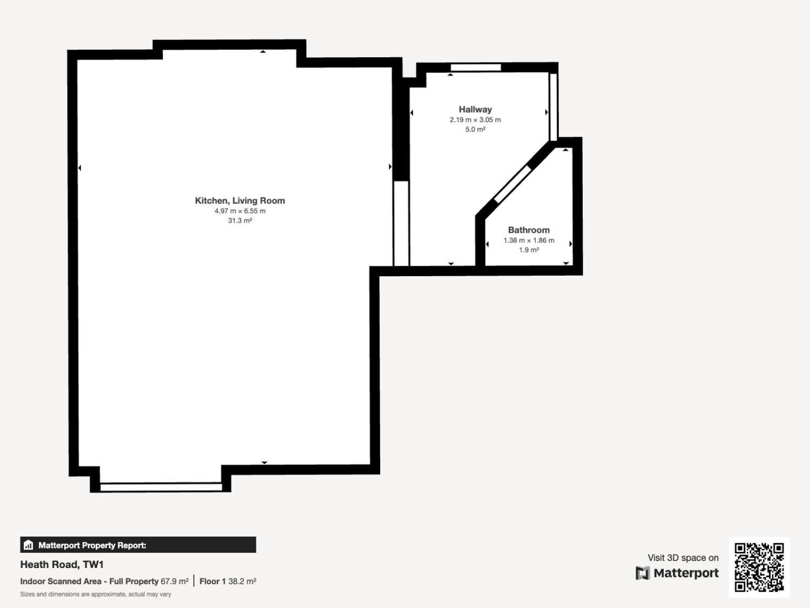 2Bed House Twickenham With Private Garden Villa Buitenkant foto